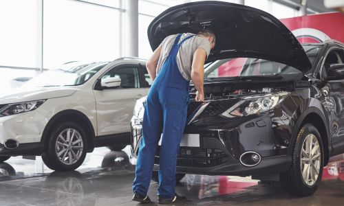 Luxury Auto Repair