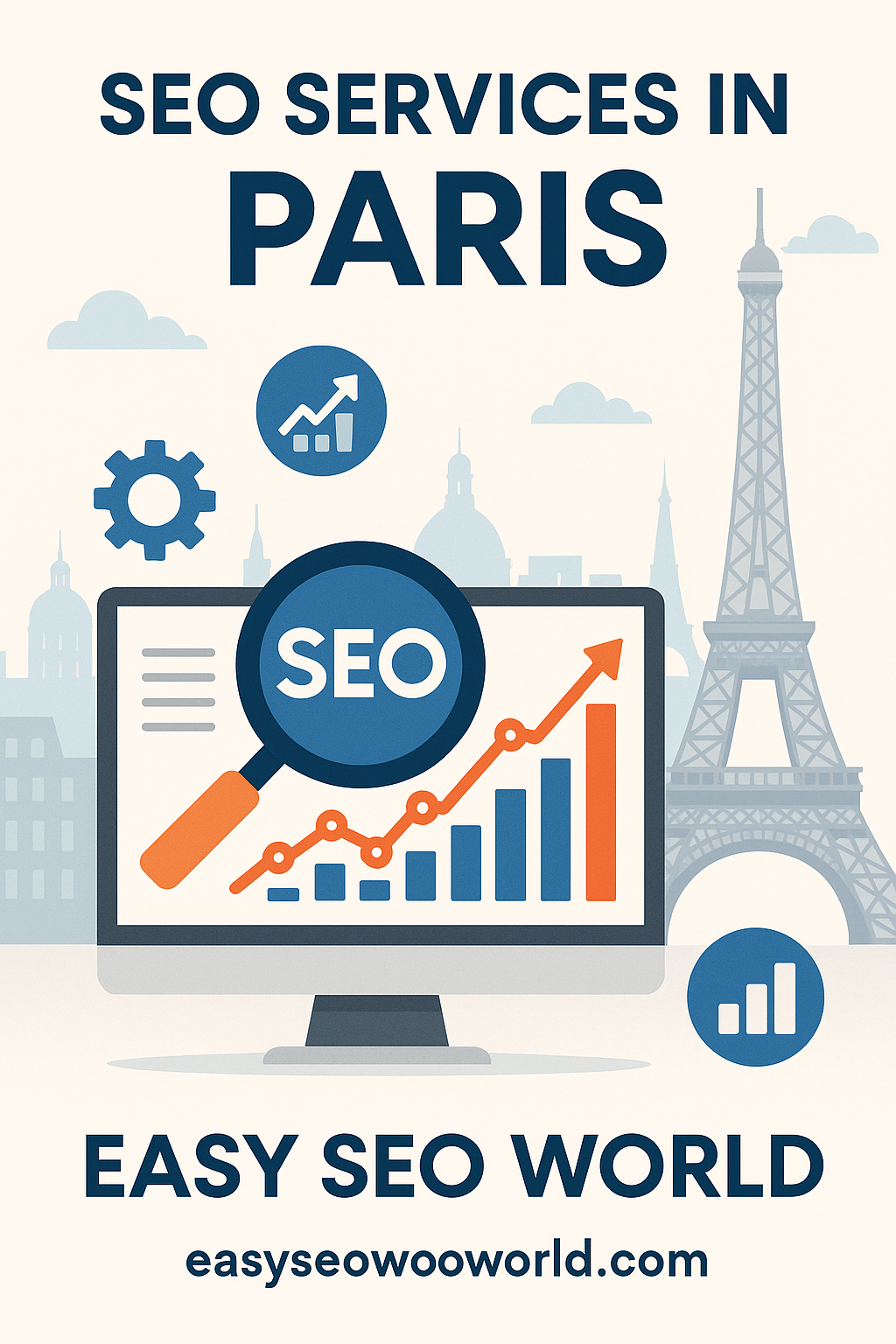 seo services in Paris